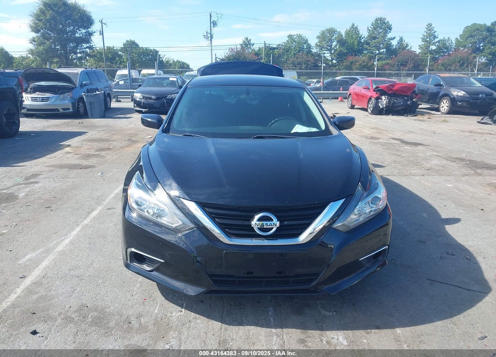 2018 NISSAN ALTIMA 2.5 S VIN: 1N4AL3AP5JC149311