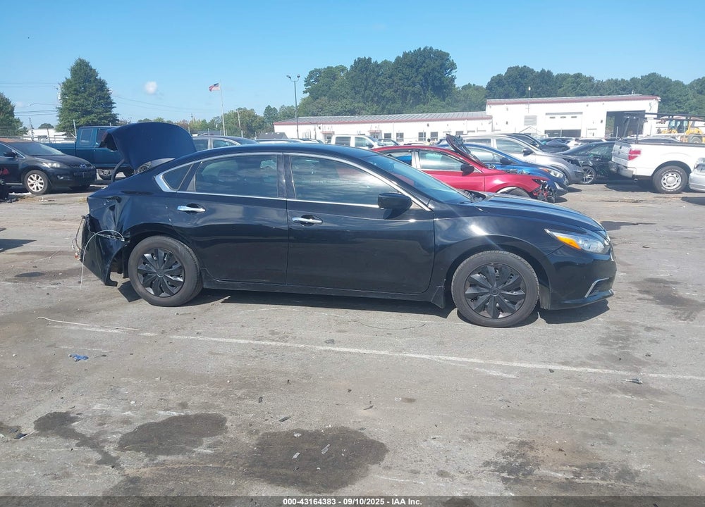 2018 NISSAN ALTIMA 2.5 S VIN: 1N4AL3AP5JC149311