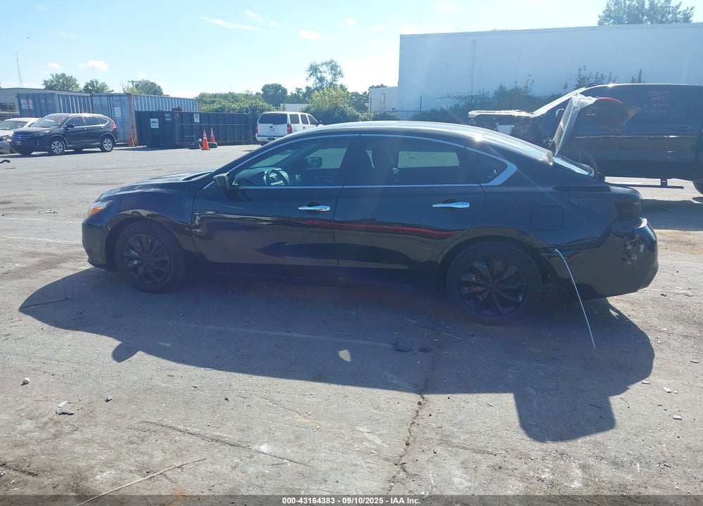 2018 NISSAN ALTIMA 2.5 S VIN: 1N4AL3AP5JC149311