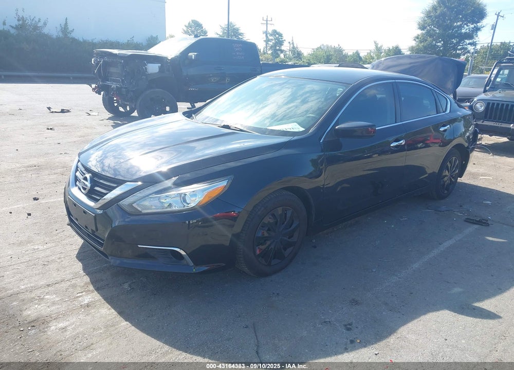 2018 NISSAN ALTIMA 2.5 S VIN: 1N4AL3AP5JC149311