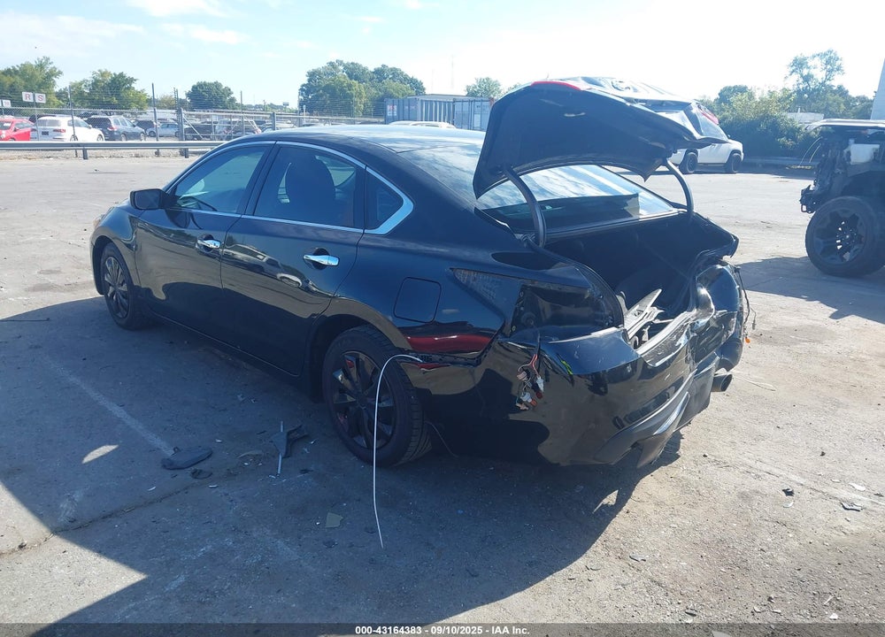 2018 NISSAN ALTIMA 2.5 S VIN: 1N4AL3AP5JC149311