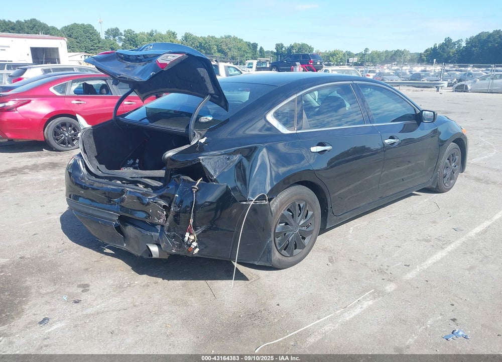 2018 NISSAN ALTIMA 2.5 S VIN: 1N4AL3AP5JC149311