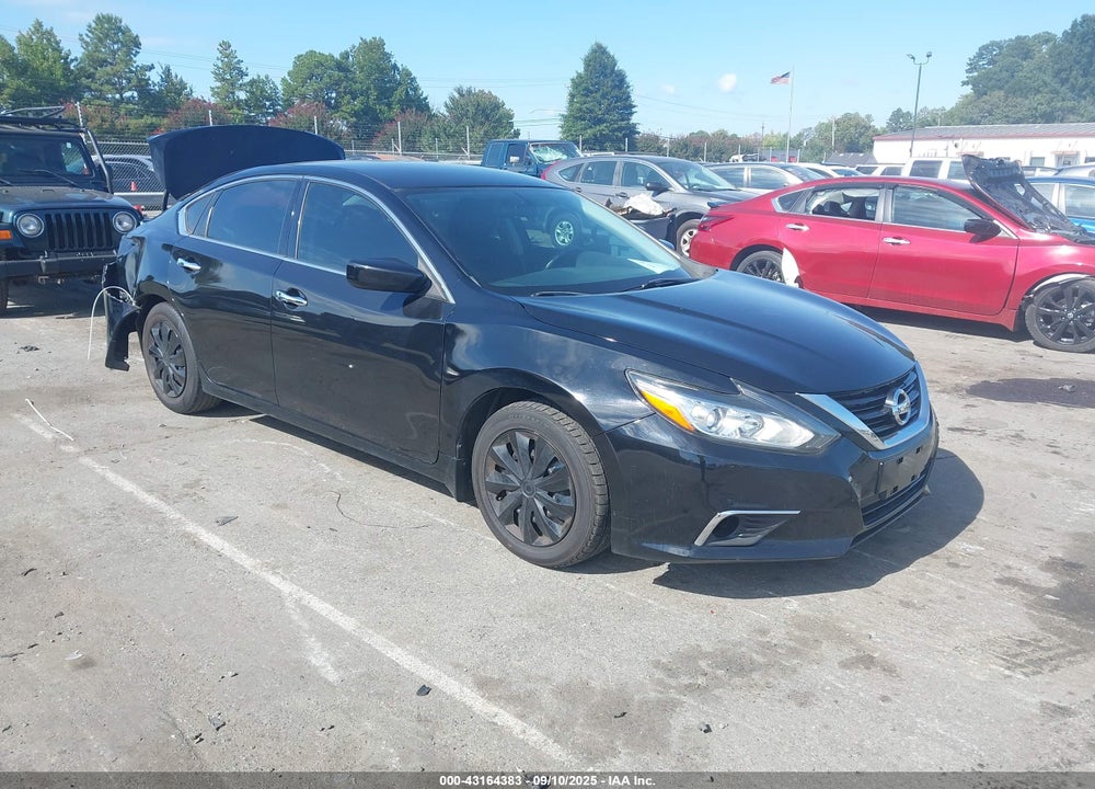 2018 NISSAN ALTIMA 2.5 S VIN: 1N4AL3AP5JC149311