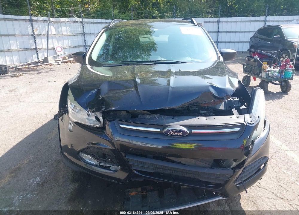 2015 FORD ESCAPE VIN: 1FMCU9GX8FUA46732