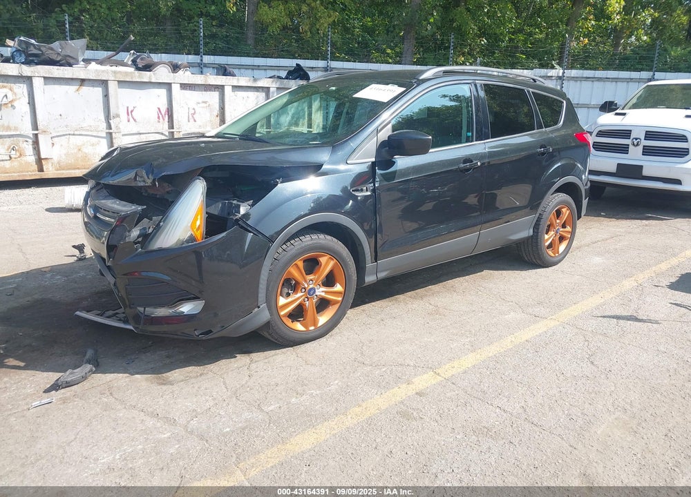 2015 FORD ESCAPE VIN: 1FMCU9GX8FUA46732
