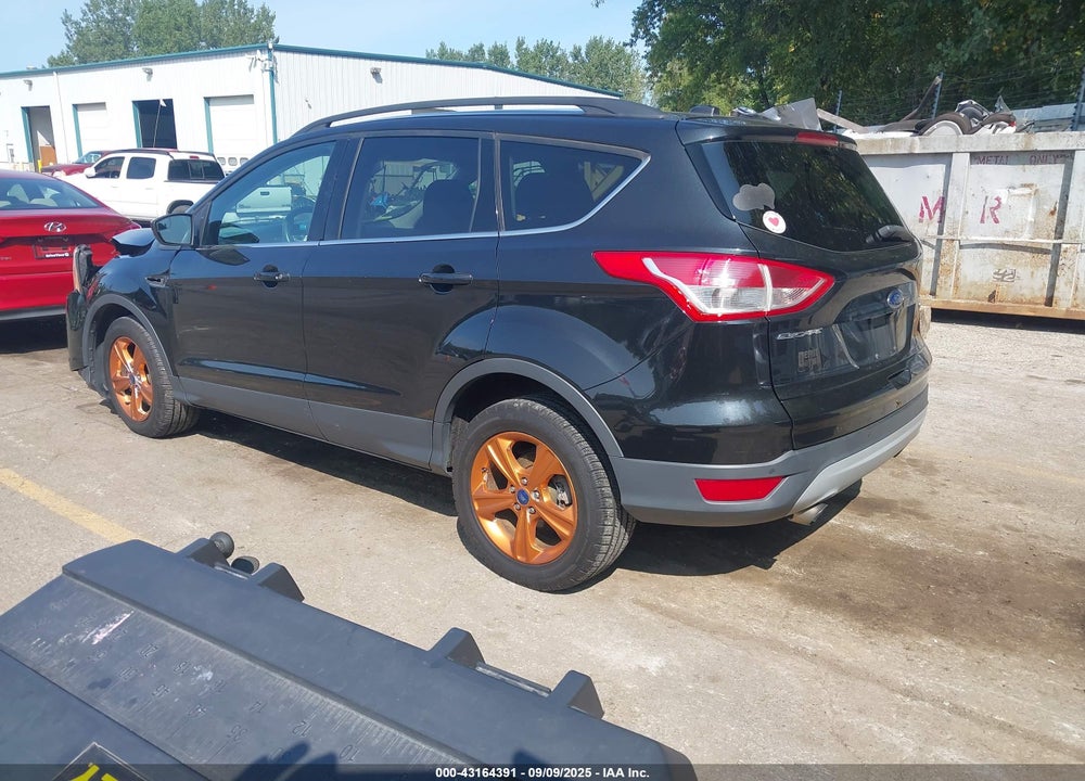 2015 FORD ESCAPE VIN: 1FMCU9GX8FUA46732