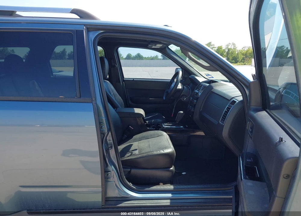 2010 FORD ESCAPE LIMITED VIN: 1FMCU0EG0AKD06060