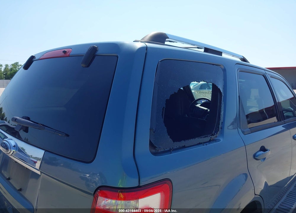 2010 FORD ESCAPE LIMITED VIN: 1FMCU0EG0AKD06060