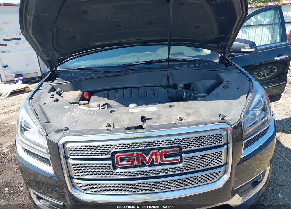2014 GMC ACADIA DENALI VIN: 1GKKVTKD2EJ355530