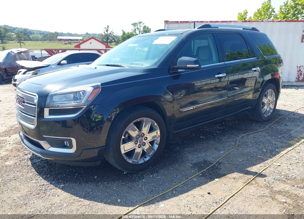 2014 GMC ACADIA DENALI VIN: 1GKKVTKD2EJ355530