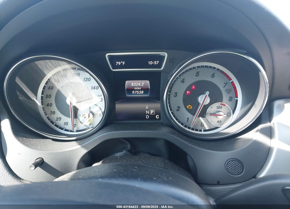 2016 MERCEDES-BENZ CLA 250 VIN: WDDSJ4EBXGN315947