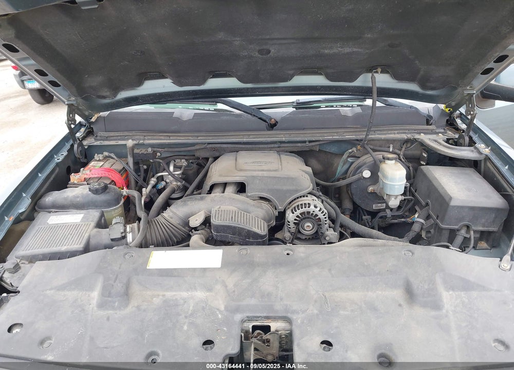 2009 CHEVROLET SILVERADO 1500 VIN: 3GCEK33389G120869