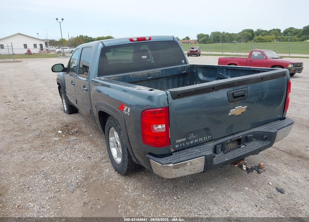 2009 CHEVROLET SILVERADO 1500 VIN: 3GCEK33389G120869