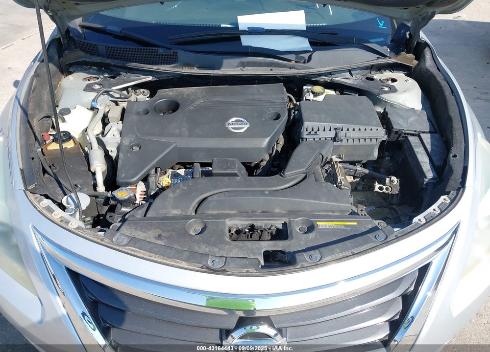2013 NISSAN ALTIMA VIN: 1N4AL3AP1DN508985
