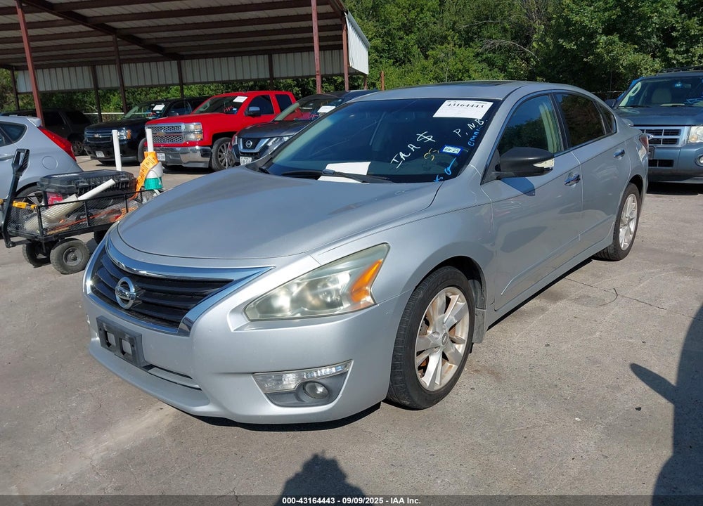 2013 NISSAN ALTIMA VIN: 1N4AL3AP1DN508985