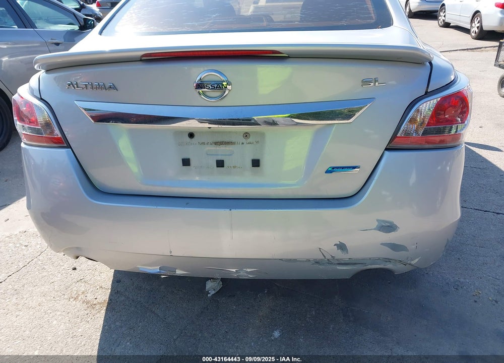 2013 NISSAN ALTIMA VIN: 1N4AL3AP1DN508985