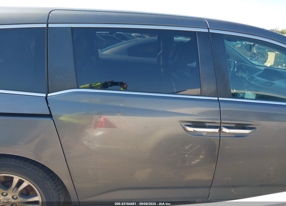 2012 HONDA ODYSSEY VIN: 5FNRL5H60CB039102