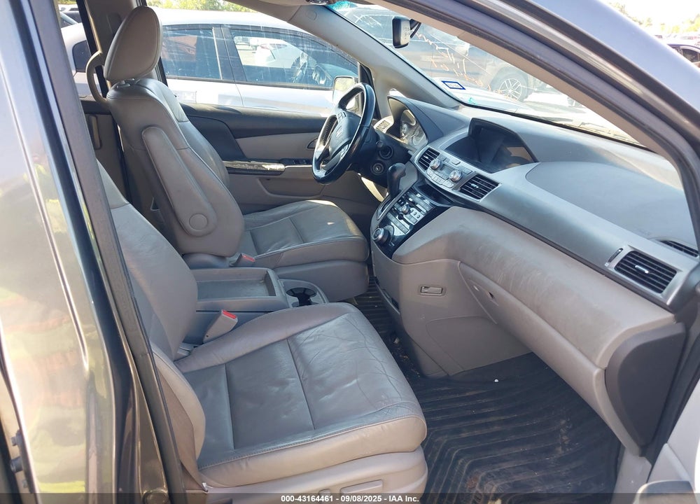 2012 HONDA ODYSSEY VIN: 5FNRL5H60CB039102