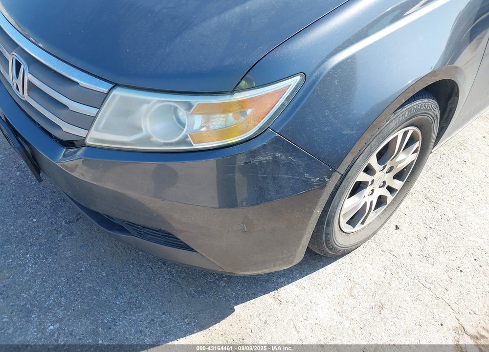 2012 HONDA ODYSSEY VIN: 5FNRL5H60CB039102