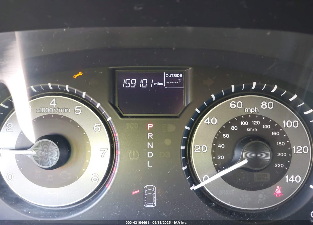 2012 HONDA ODYSSEY VIN: 5FNRL5H60CB039102