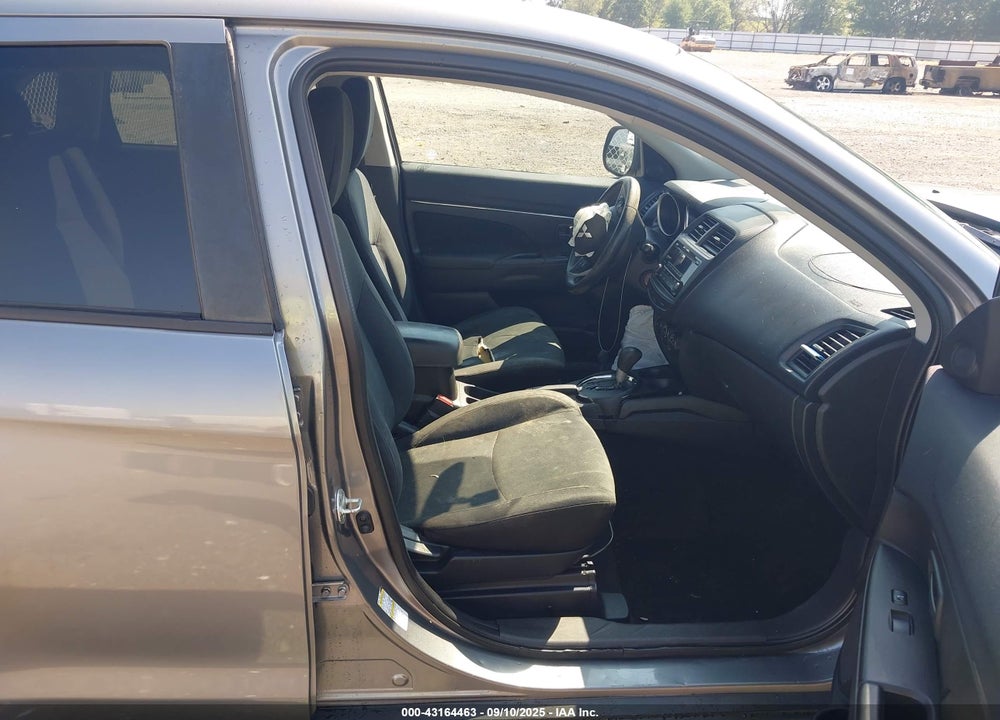 2015 MITSUBISHI OUTLANDER SPORT VIN: 4A4AP3AU9FE002532