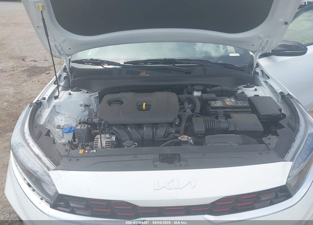 2024 KIA FORTE VIN: 3KPF54AD3RE723284