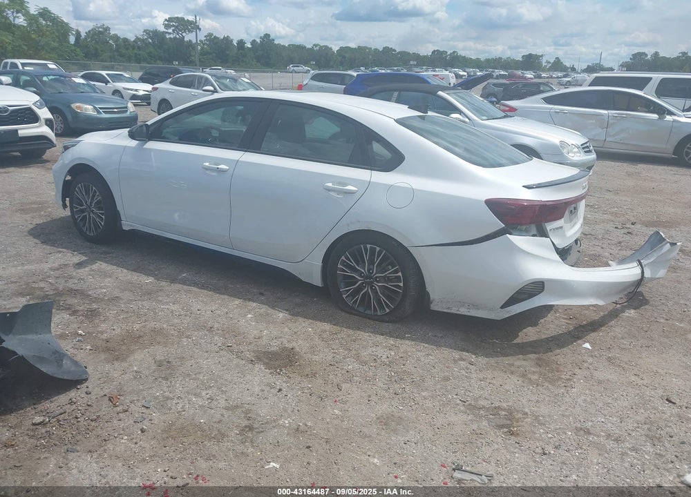 2024 KIA FORTE VIN: 3KPF54AD3RE723284