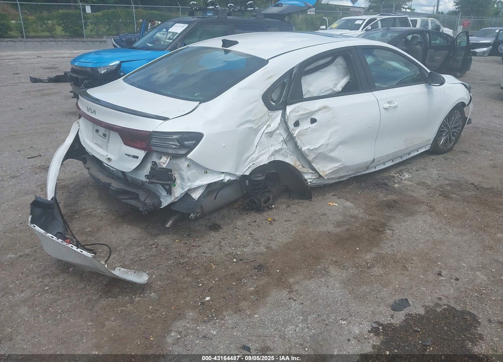 2024 KIA FORTE VIN: 3KPF54AD3RE723284