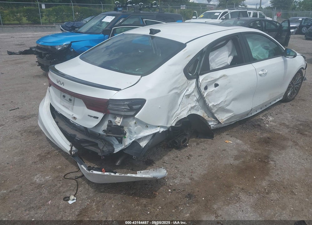 2024 KIA FORTE VIN: 3KPF54AD3RE723284