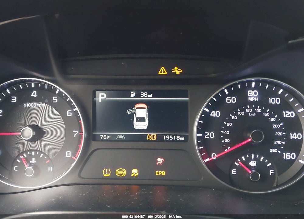 2024 KIA FORTE VIN: 3KPF54AD3RE723284