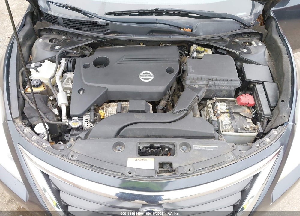 2015 NISSAN ALTIMA VIN: 1N4AL3AP1FN397969