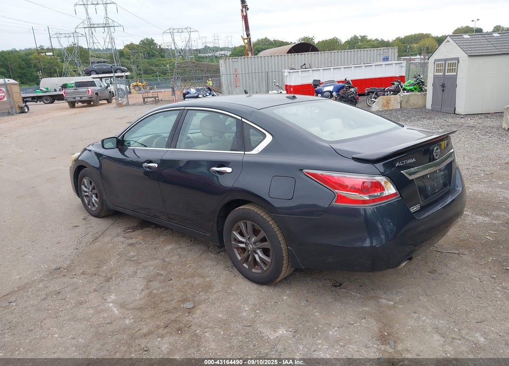 2015 NISSAN ALTIMA VIN: 1N4AL3AP1FN397969
