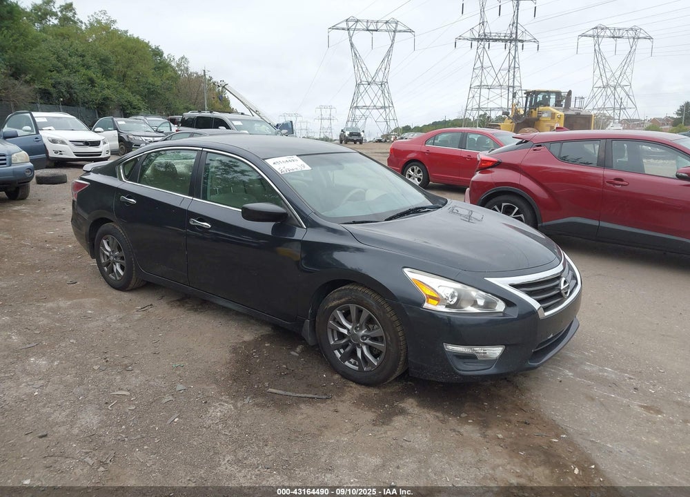 2015 NISSAN ALTIMA VIN: 1N4AL3AP1FN397969
