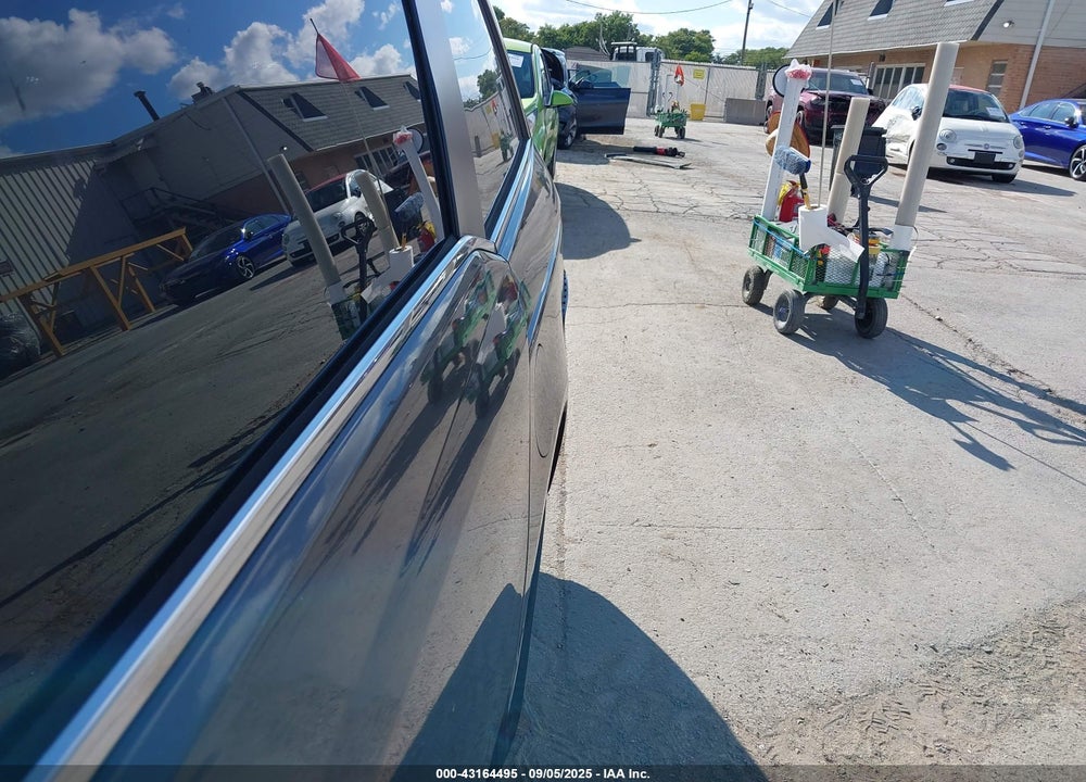 2013 HONDA ODYSSEY EX-L VIN: 5FNRL5H65DB009739