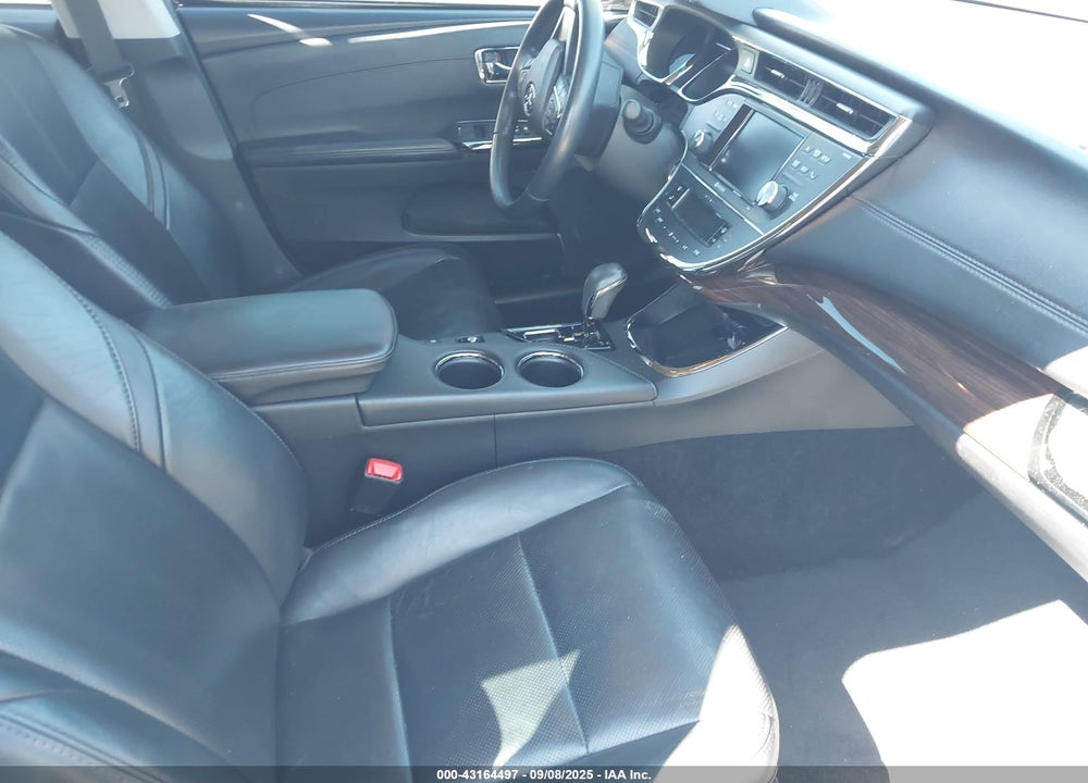 2014 TOYOTA AVALON HYBRID VIN: 4T1BD1EB1EU019892