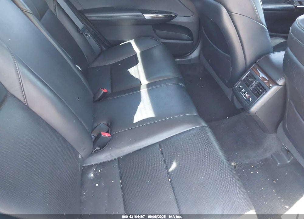 2014 TOYOTA AVALON HYBRID VIN: 4T1BD1EB1EU019892