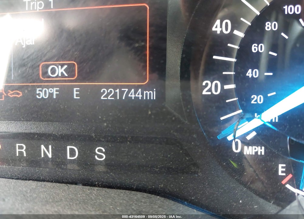 2014 FORD FUSION VIN: 3FA6P0H75ER138315