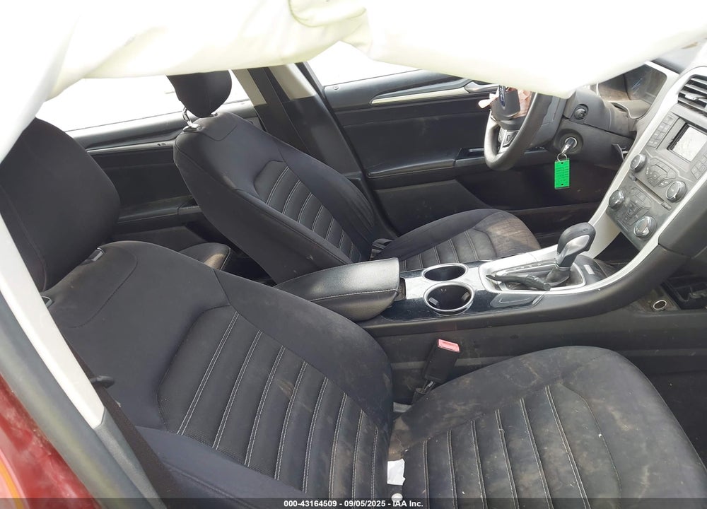 2014 FORD FUSION VIN: 3FA6P0H75ER138315