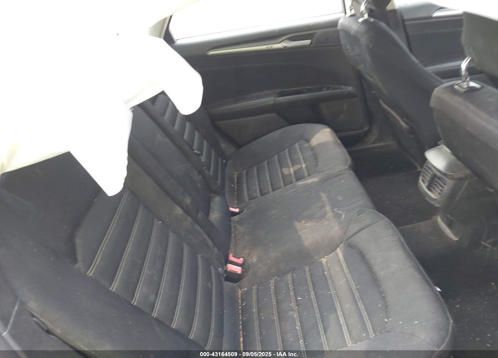 2014 FORD FUSION VIN: 3FA6P0H75ER138315