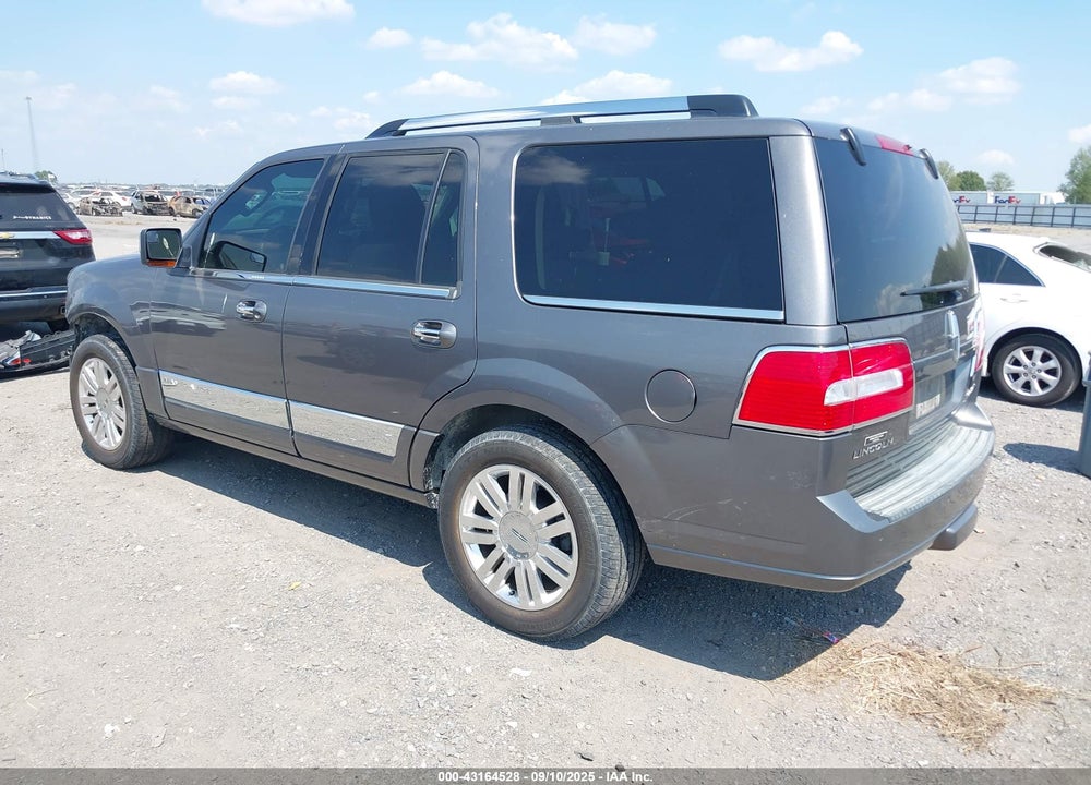 2013 LINCOLN NAVIGATOR VIN: 5LMJJ2H59DEL02269