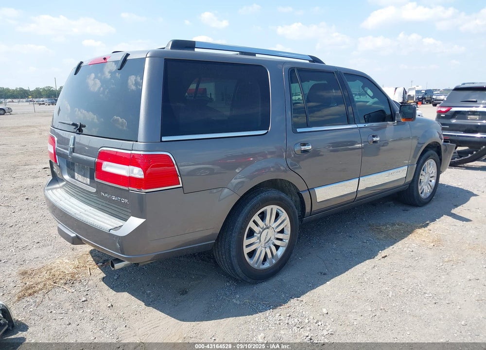 2013 LINCOLN NAVIGATOR VIN: 5LMJJ2H59DEL02269