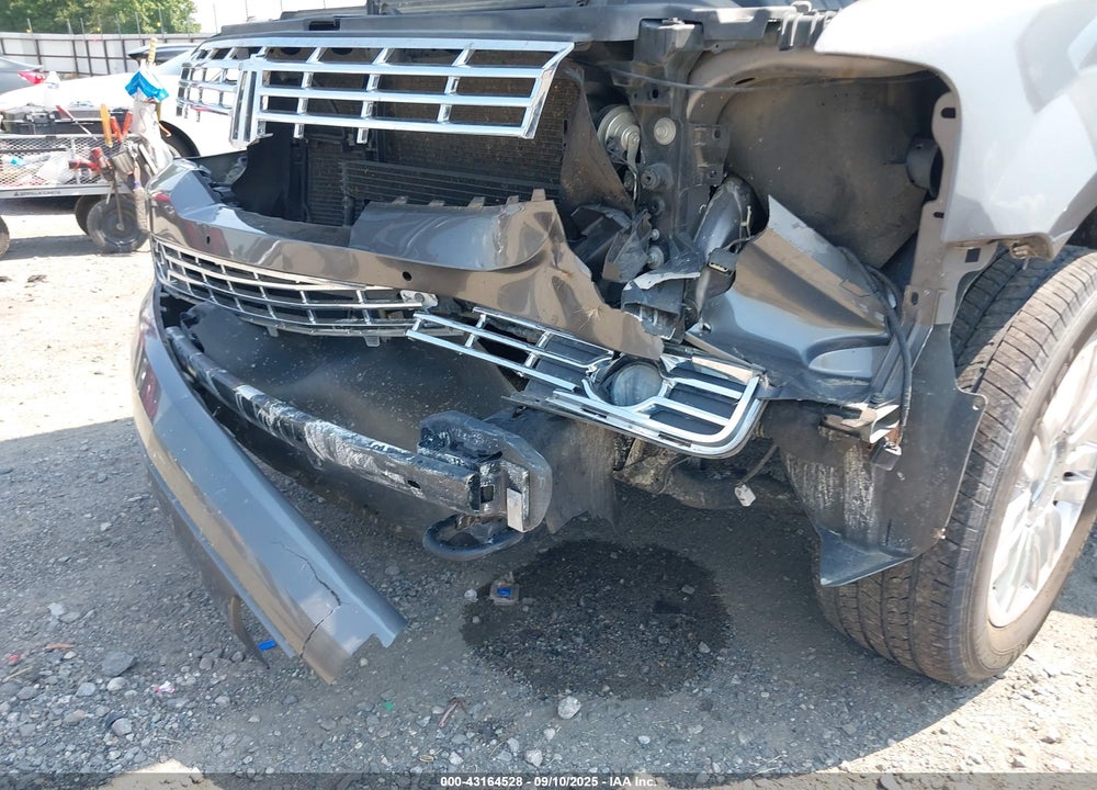 2013 LINCOLN NAVIGATOR VIN: 5LMJJ2H59DEL02269