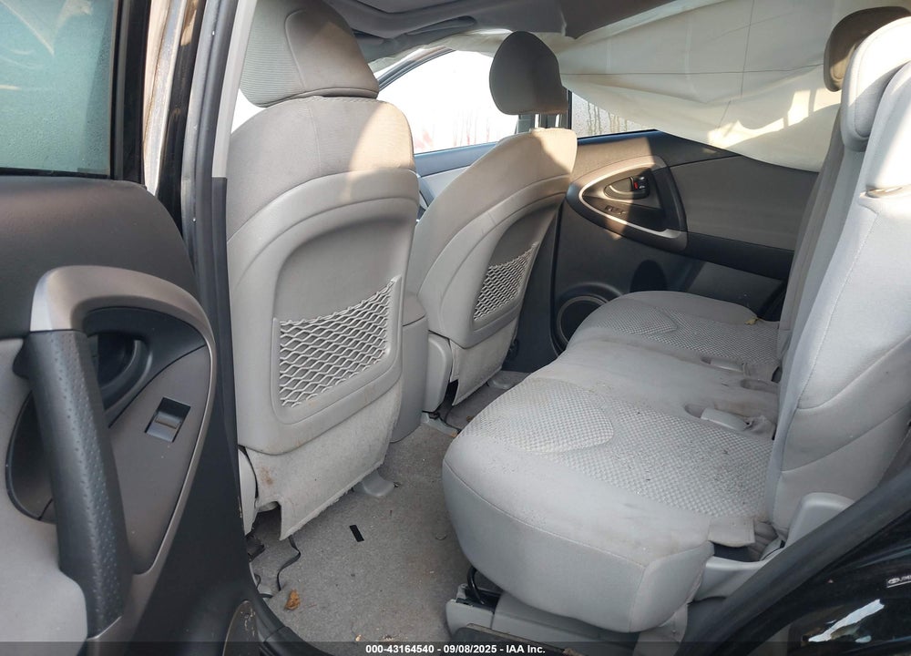 2008 TOYOTA RAV4 LIMITED VIN: JTMBD31V085155199
