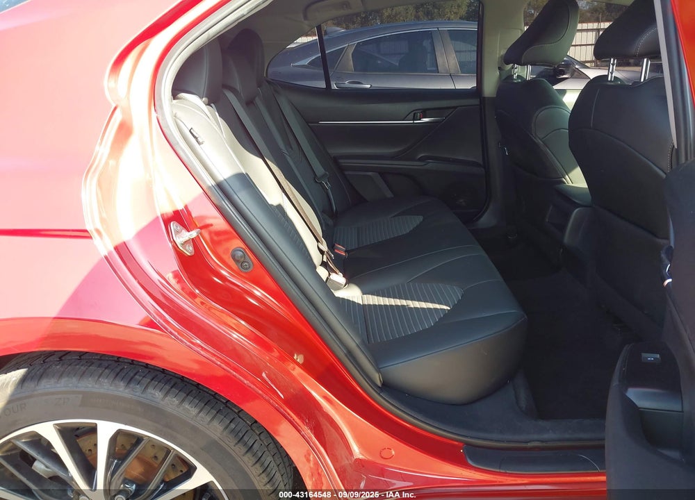 2020 TOYOTA CAMRY VIN: 4T1M11AK1LU391334