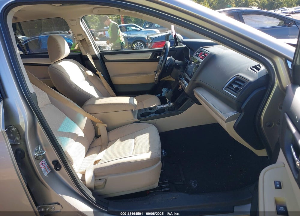 2016 SUBARU OUTBACK VIN: 4S4BSADC7G3269369