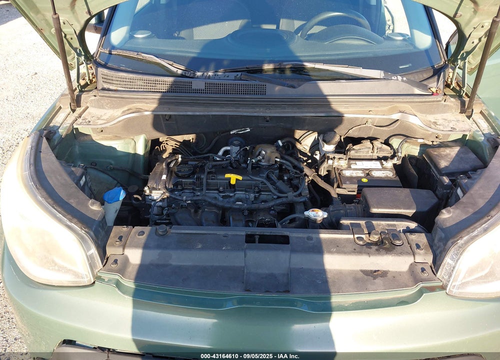 2014 KIA SOUL VIN: KNDJP3A59E7024050