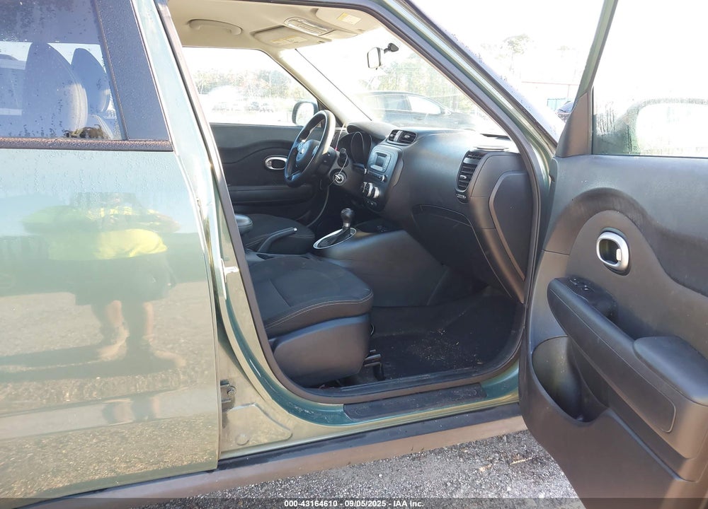 2014 KIA SOUL VIN: KNDJP3A59E7024050