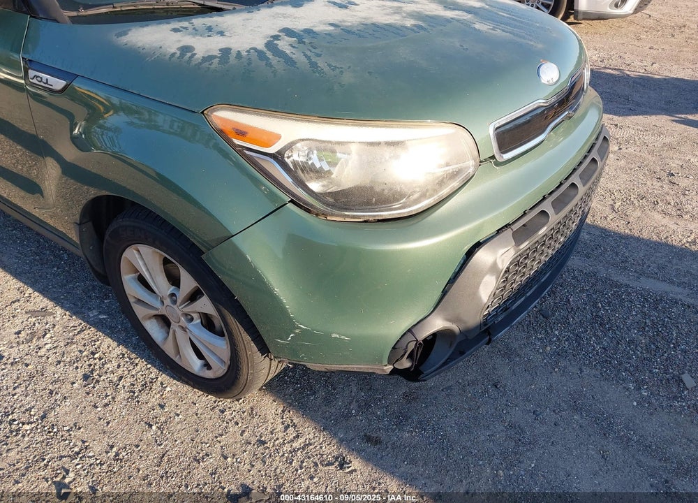 2014 KIA SOUL VIN: KNDJP3A59E7024050
