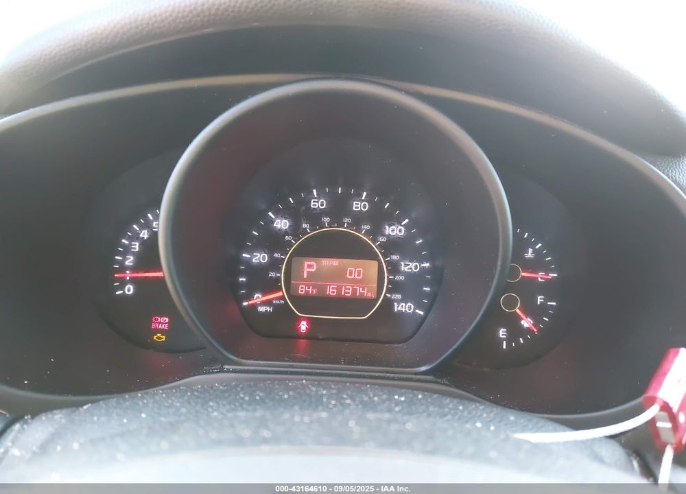 2014 KIA SOUL VIN: KNDJP3A59E7024050