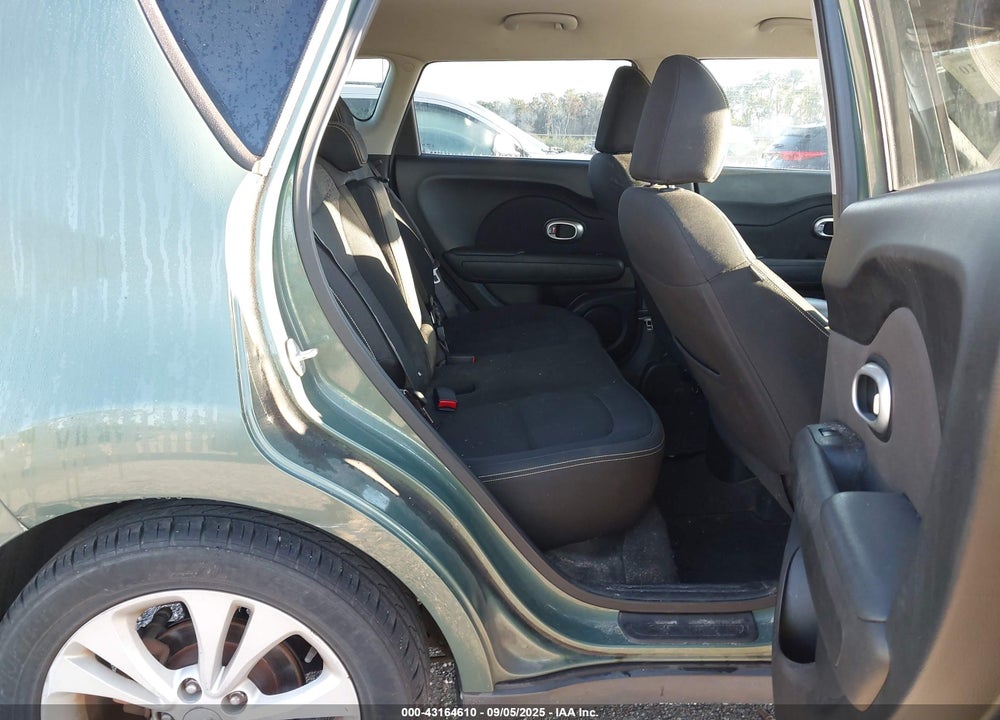 2014 KIA SOUL VIN: KNDJP3A59E7024050